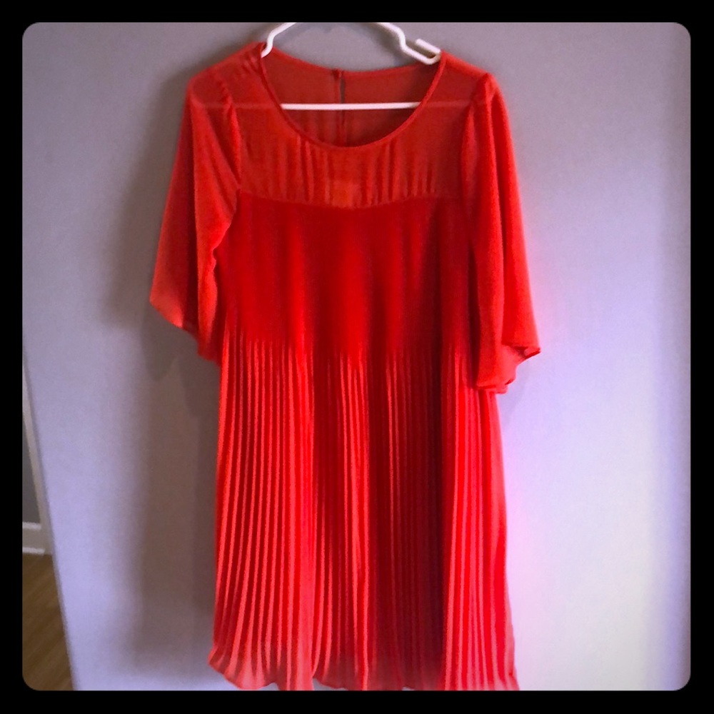 Anthropologie Maeve Dress